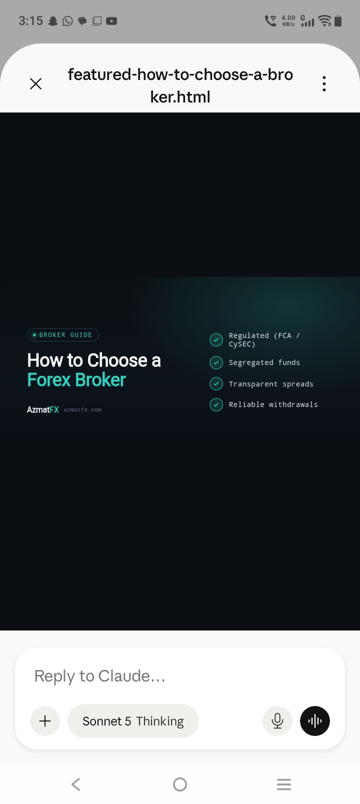 How to Choose a Forex Broker: A Beginner’s Guide