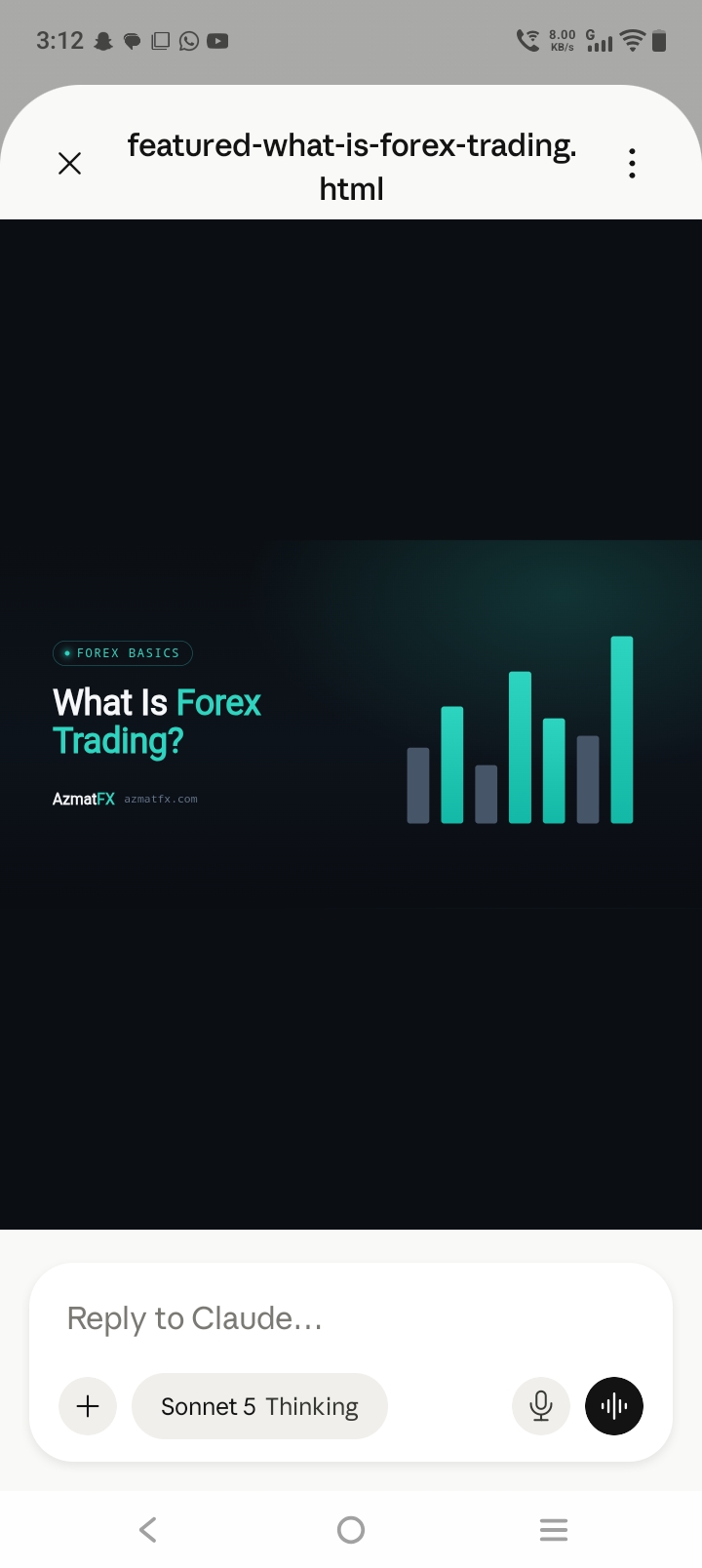 What Is Forex Trading? A Beginner’s Guide